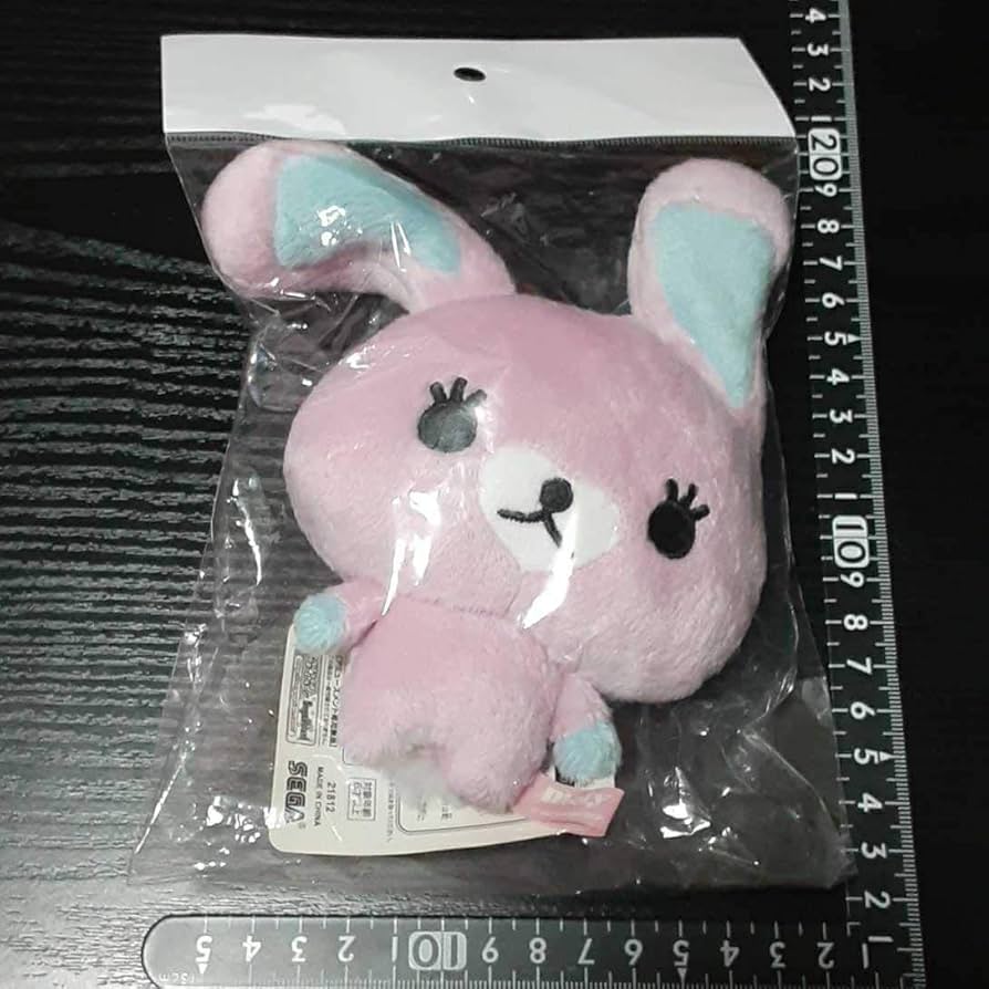 Amazon.co.jp: うさぎのモフィちゃんぬいぐるみ①残1 : おもちゃ